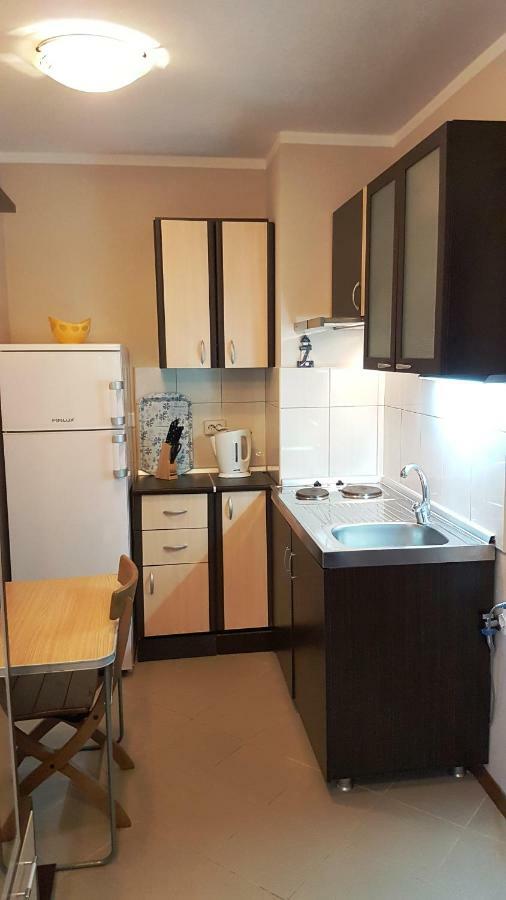 Appartement Blue Bay Sea View à Pomorie Extérieur photo